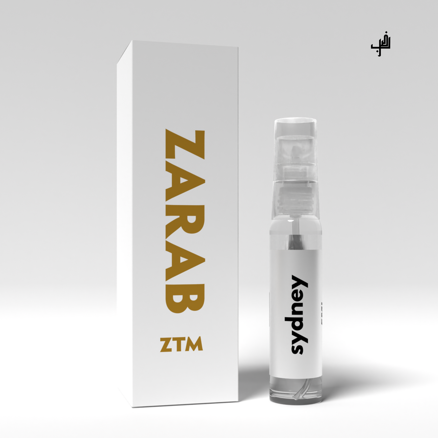 Sydney (Zarab Travel Mate) | Men - 5 mL