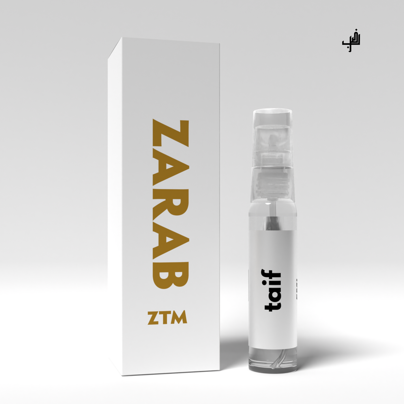 Taif (Zarab Travel Mate) | Men - 5 mL