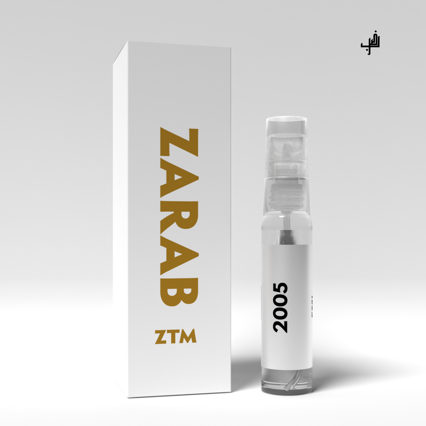 2005 (Zarab Travel Mate) | Men - 5 mL