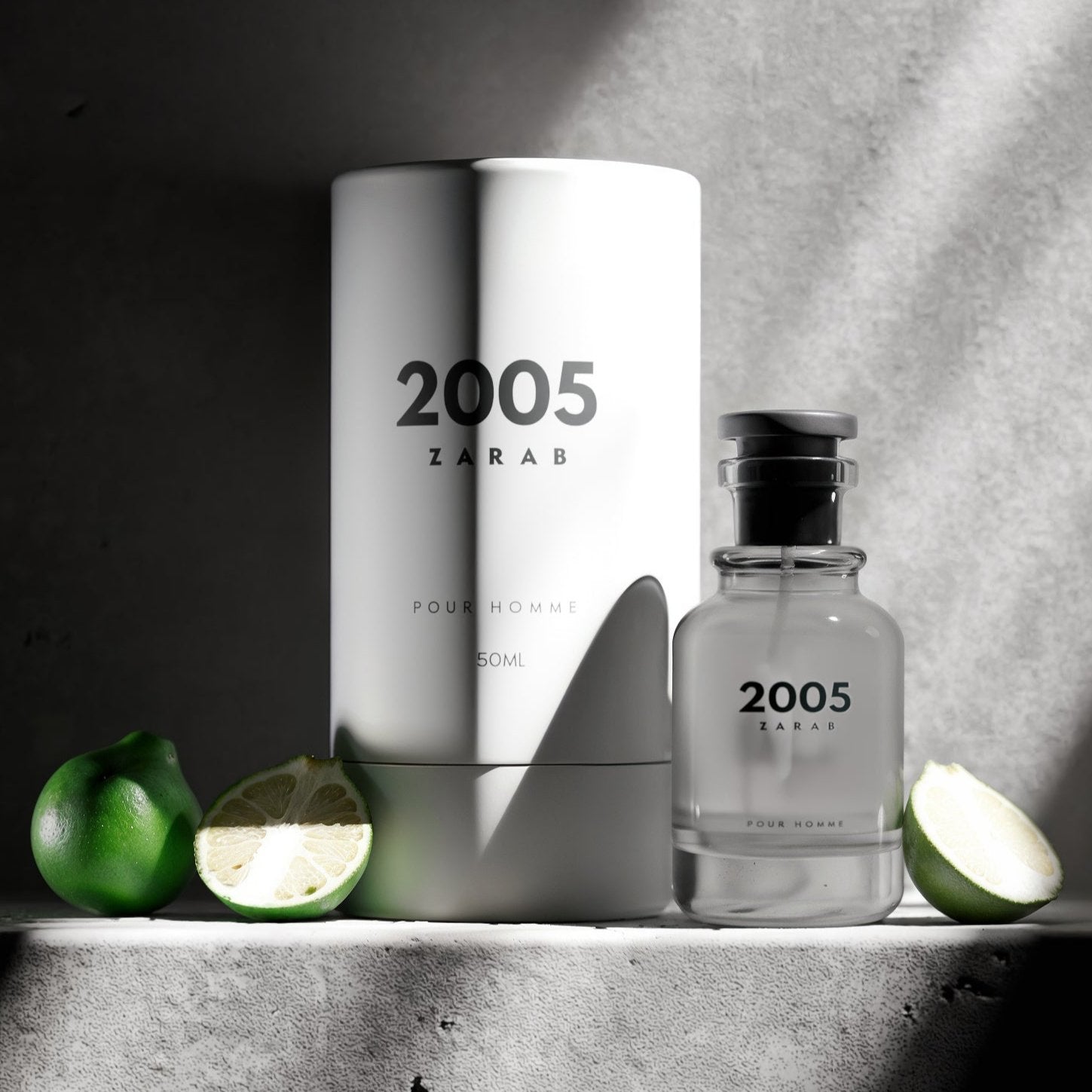 2005 | Men - 50 mL