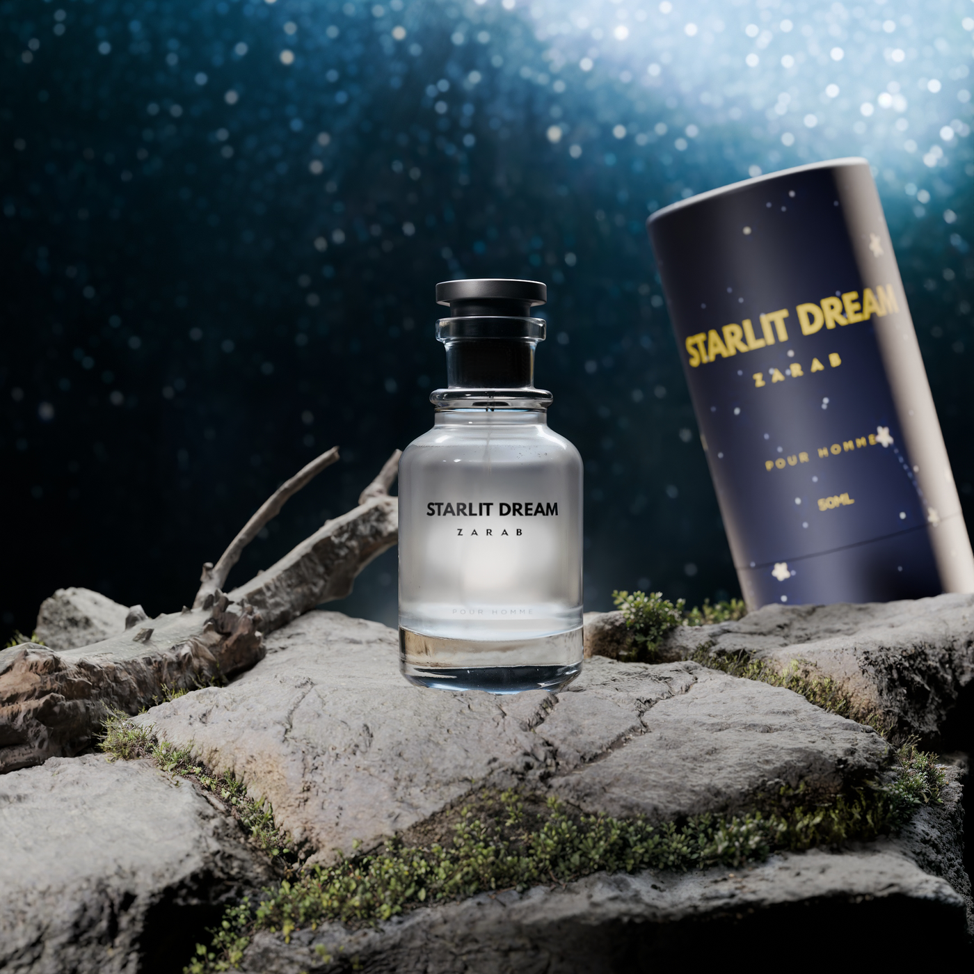 Starlit Dream | Men - 50 mL