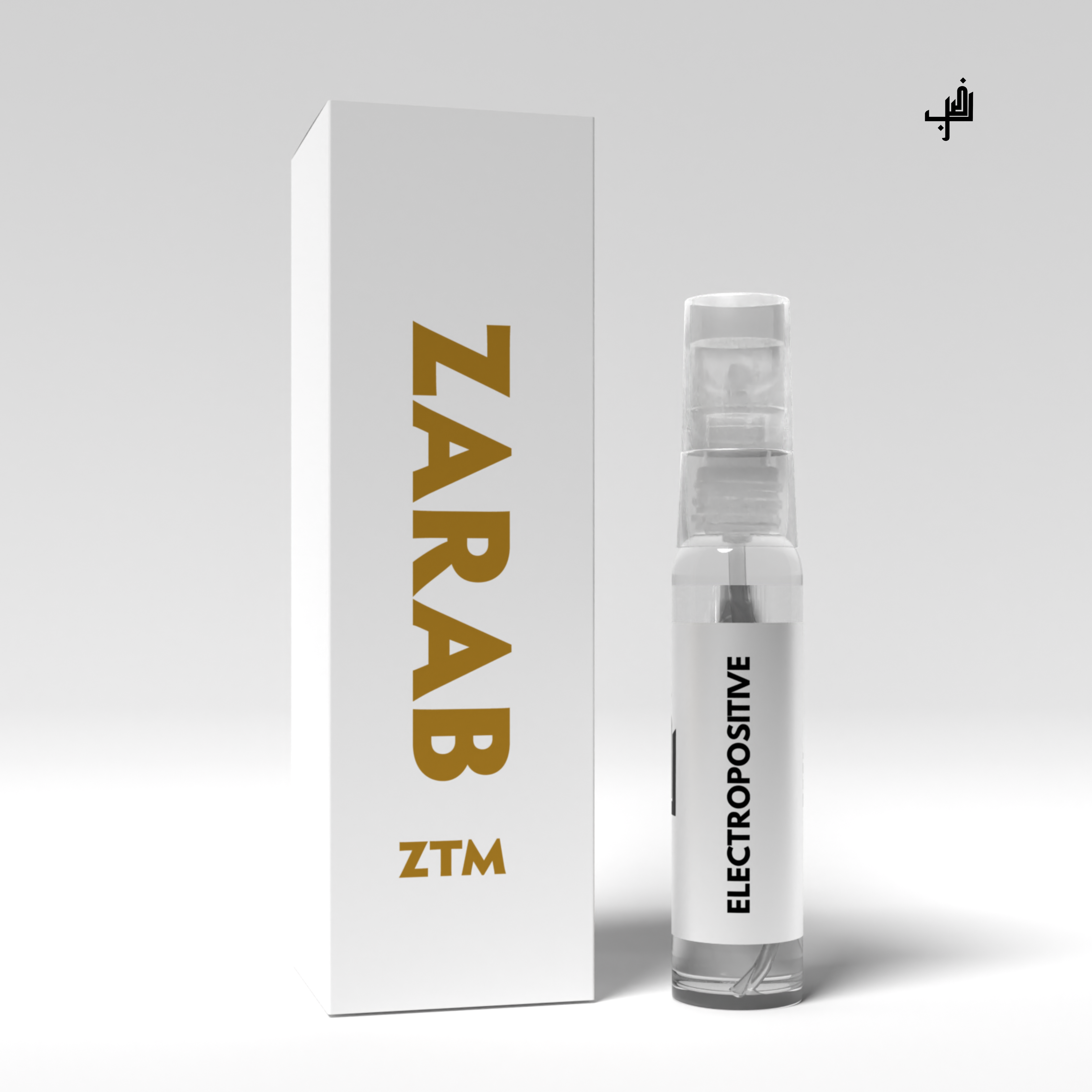 Electropositive (Zarab Travel Mate) | Men - 5 mL