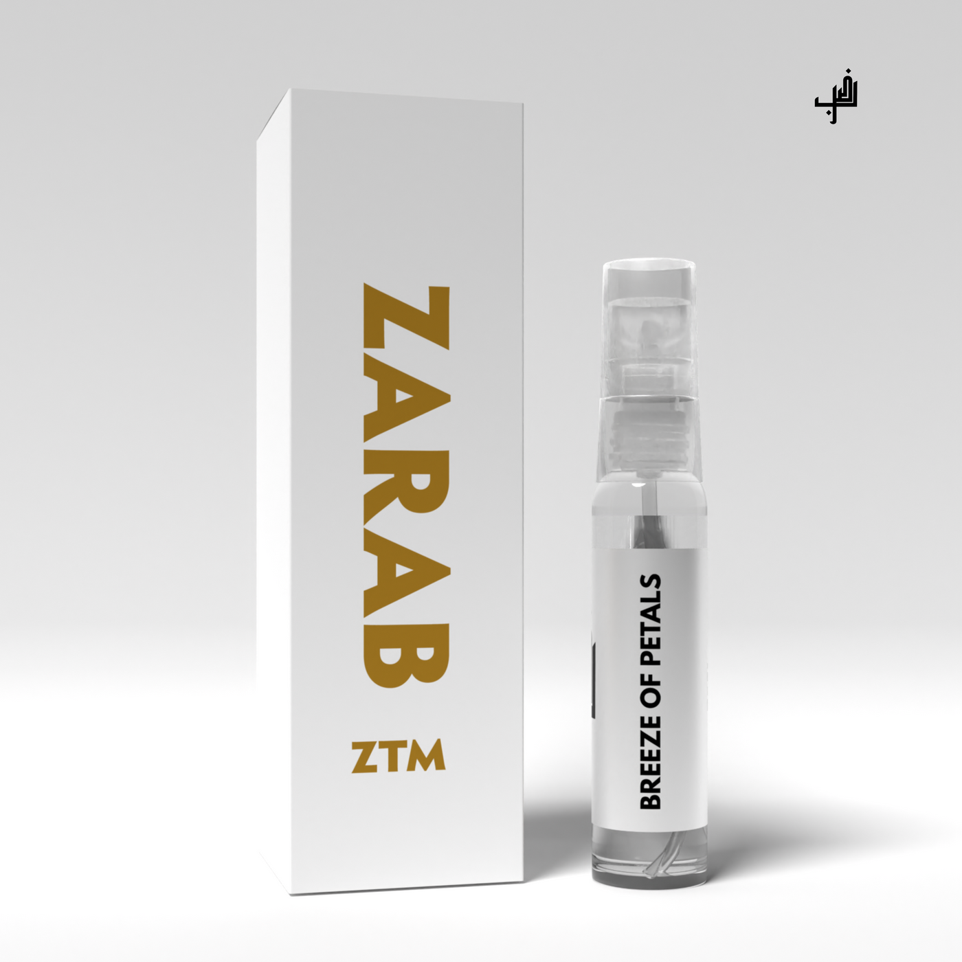 Breeze of Petals (Zarab Travel Mate) | Men - 5 mL