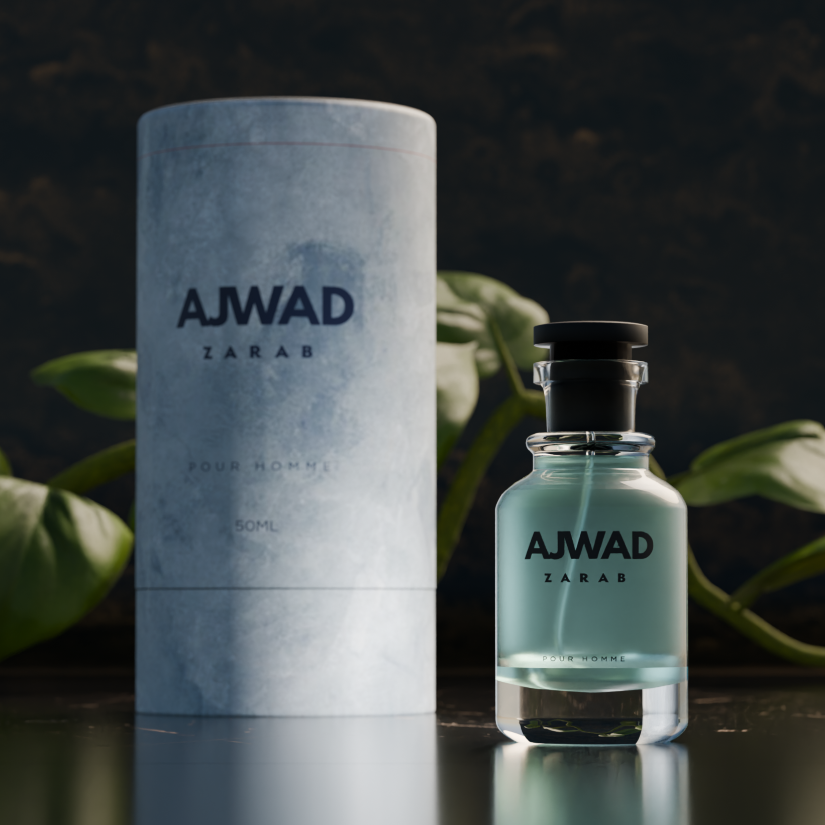 Ajwad | Men - 50 mL