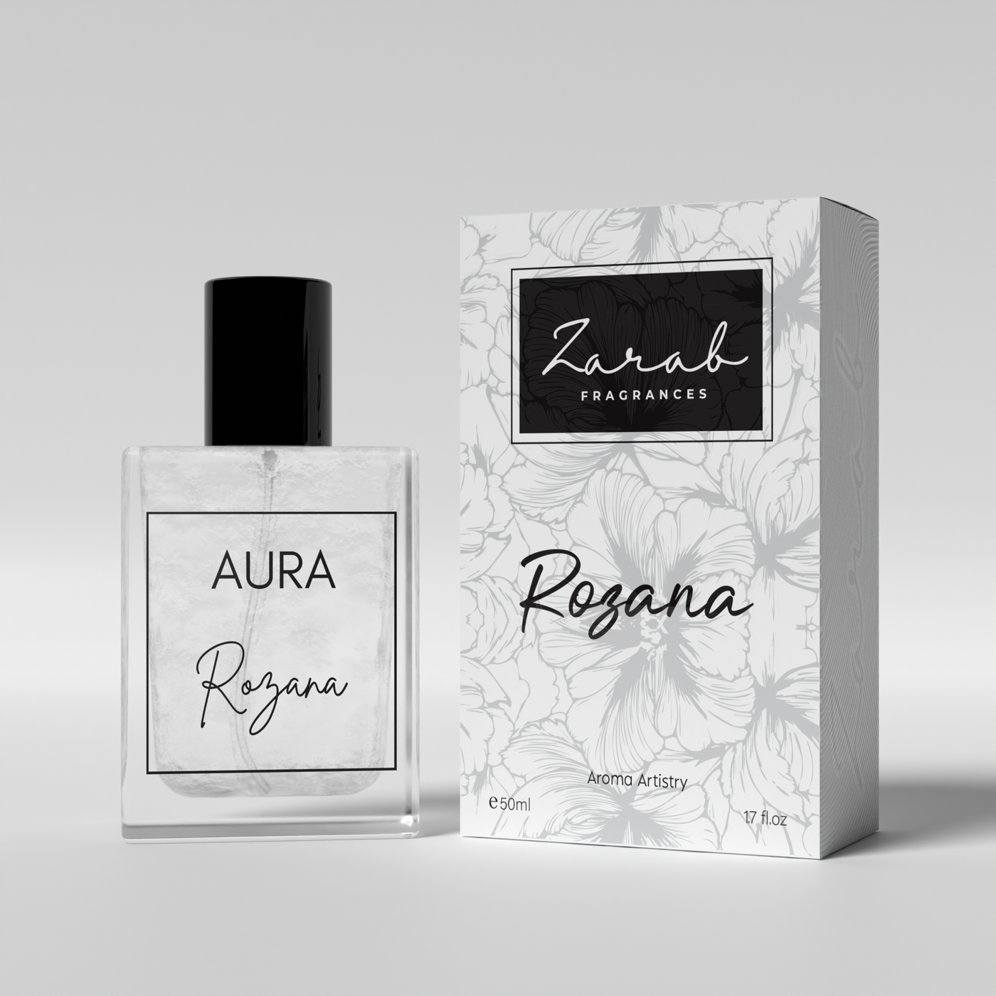 AURA | Men - 25/50 mL