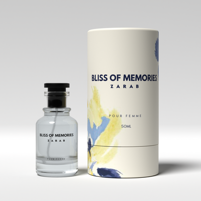 Bliss of Memories | Women - 50 mL