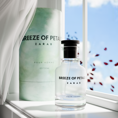 Breeze of Petals | Men - 50 mL