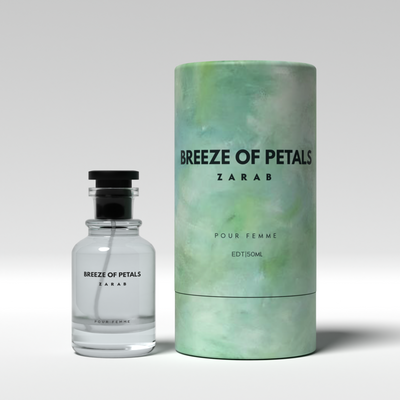 Breeze of Petals | Men - 50 mL