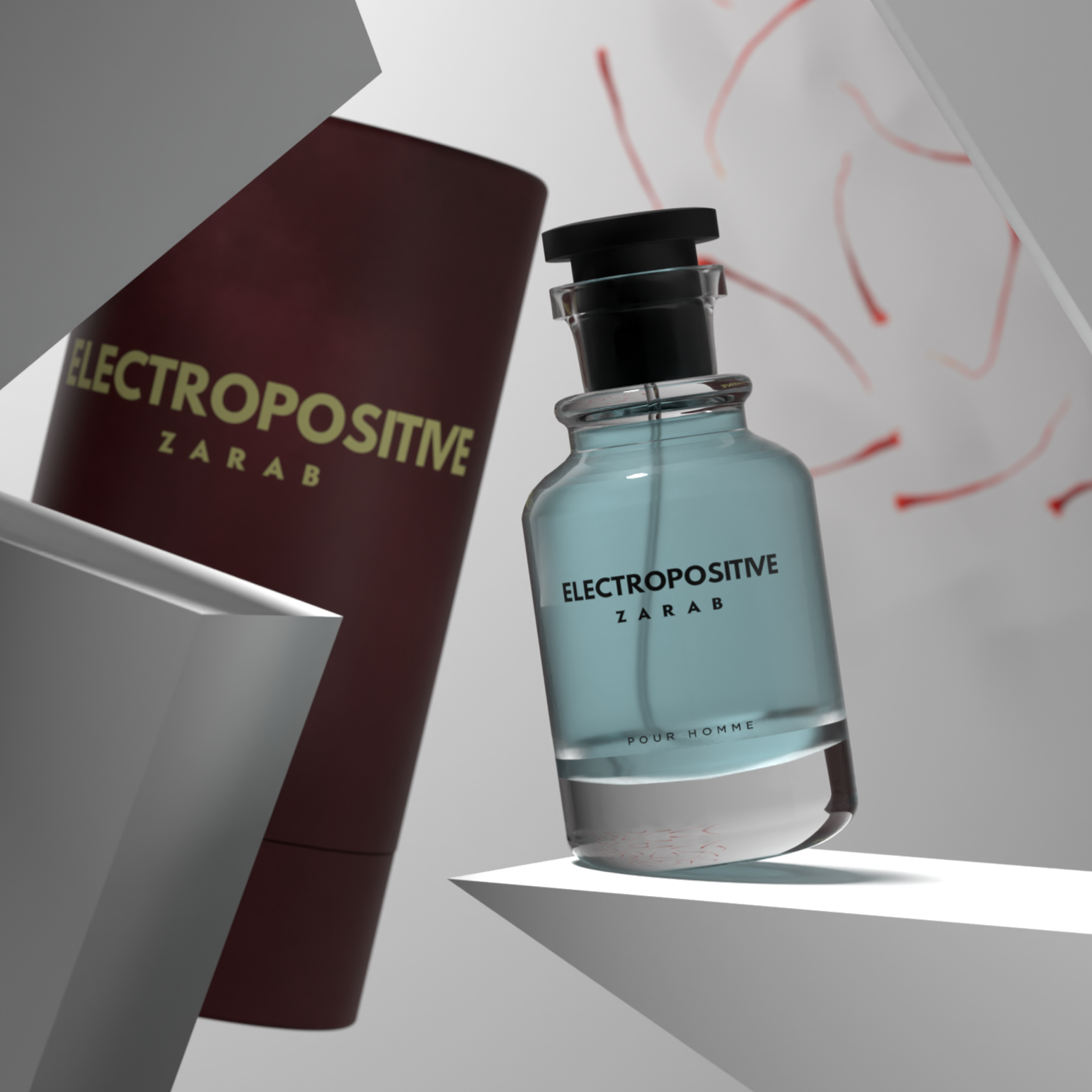 Electropositive | Men - 50 mL