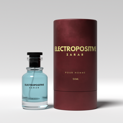 Electropositive | Men - 50 mL