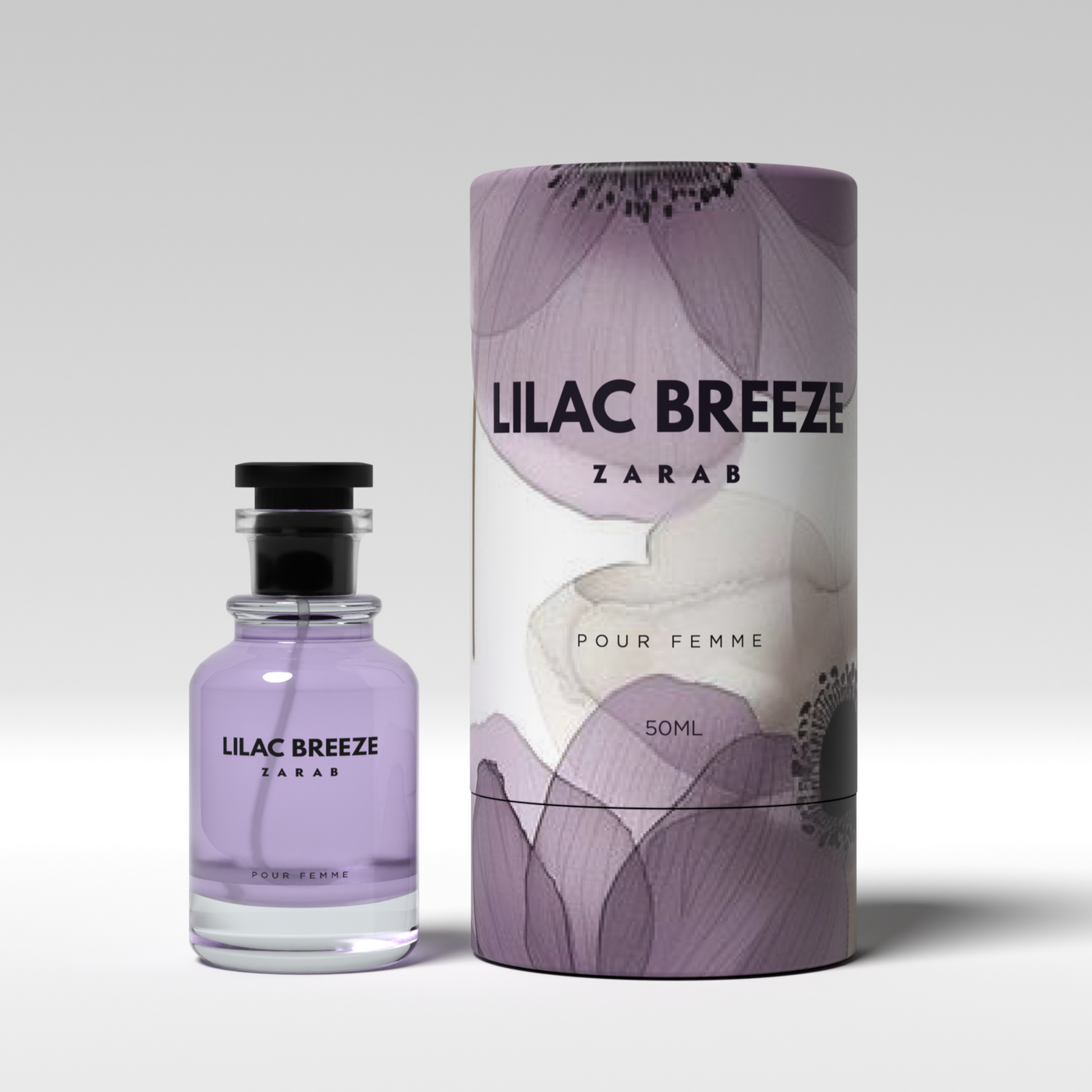 Lilac Breeze | Women - 50 mL