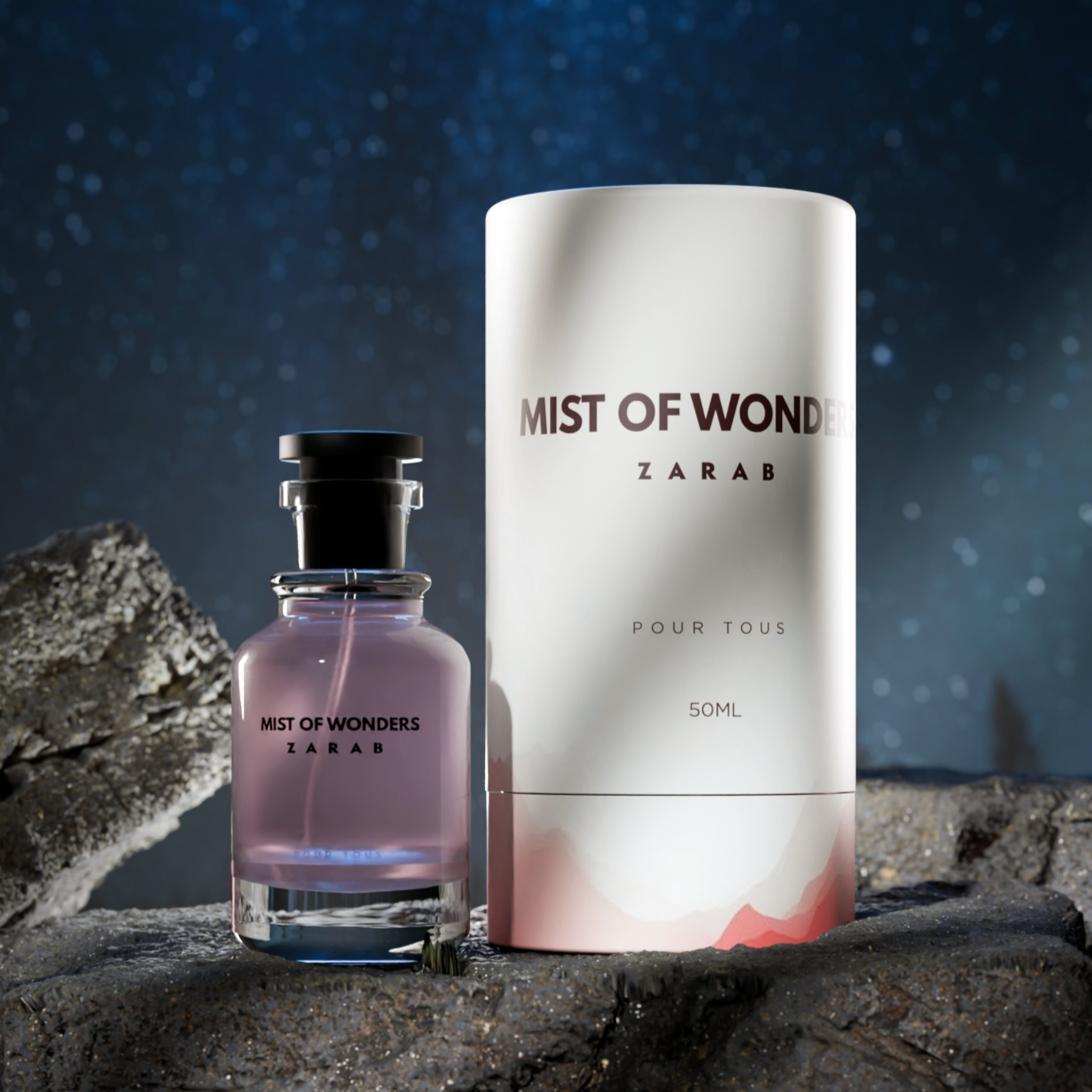 Mist of Wonders | Unisex - 50 mL