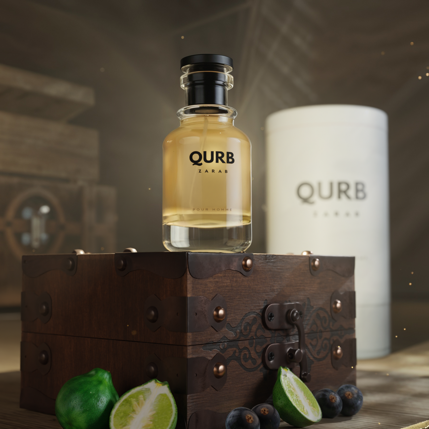 Qurb | Men - 50 mL