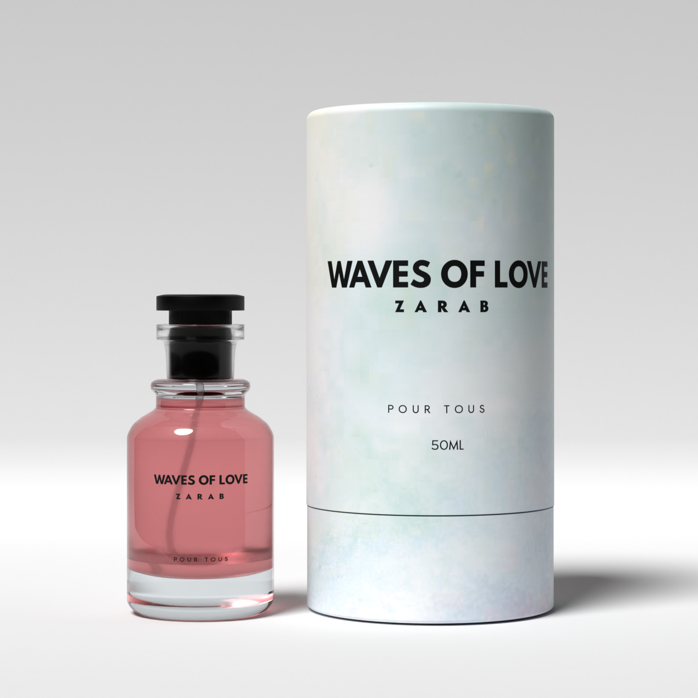 Waves of Love | Unisex - 50 mL