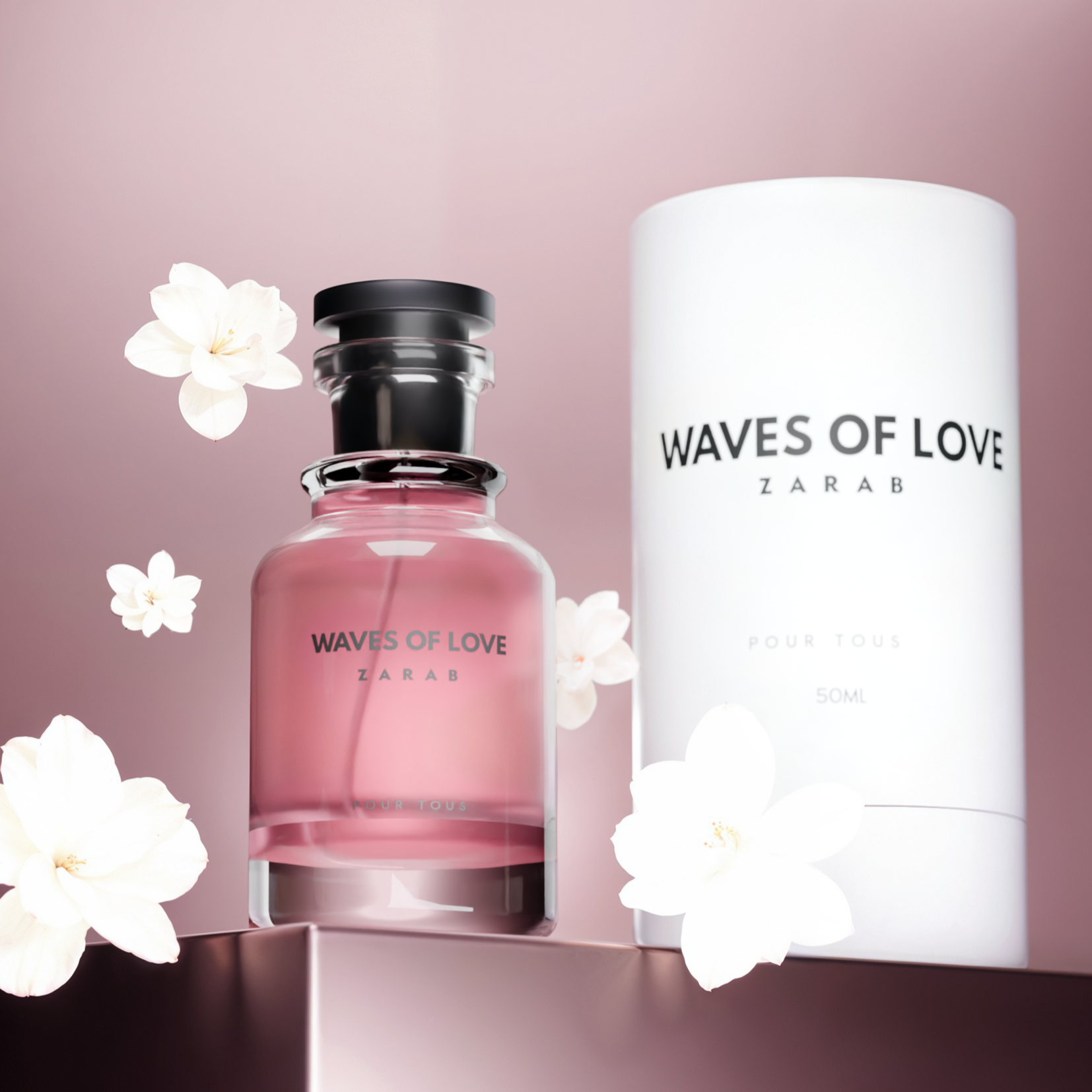 Waves of Love | Unisex - 50 mL