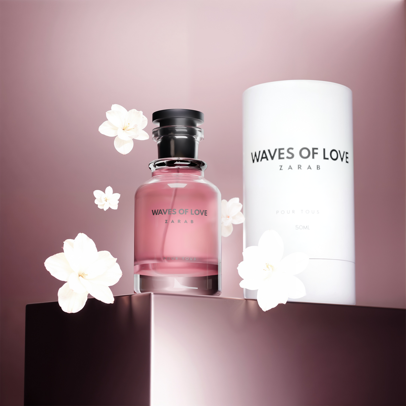 Waves of Love | Unisex - 50 mL