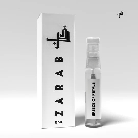 Breeze of Petals (Zarab Travel Mate) | Men - 5 mL